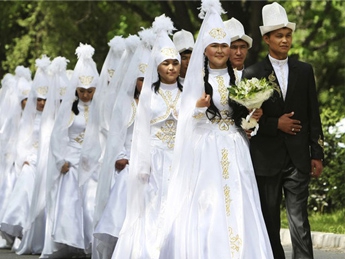 Парламент Кыргызстана намерен ужесточить ответственность за кражу невест