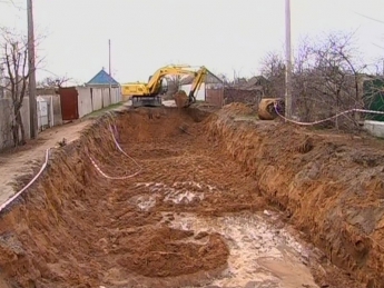 "Водоканал" закопает в землю 15 тыс. грн.