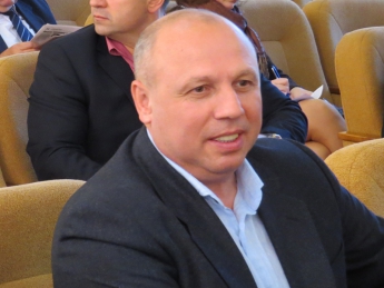 Александр Фалько стал помощником  городского головы Мелитополя