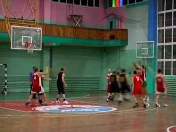 Баскетбольная команда МГПУ - первая в борьбе с подвалами