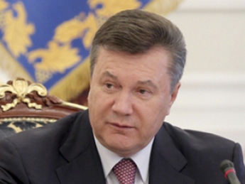 Янукович возмущен событиями на Майдане, он поручил Генпрокуратуре наказать виновных