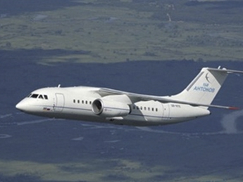 Власть согласилась на производство самолетов "Антонов" в Казахстане