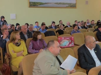 Мелитопольские депутаты - регионалы не пополнили ряды политпроституток