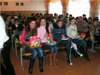 Еще один учитель в Запорожской области стал Заслуженным