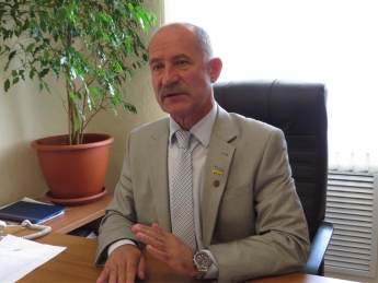 Секретарь Мелитопольского горсовета Андрей  Чаппа: «Я не собираюсь добровольно складывать свои полномочия»