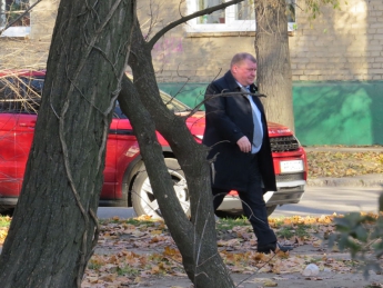 Придет ли отстраненный мэр Мелитополя Сергей Вальтер в суд?