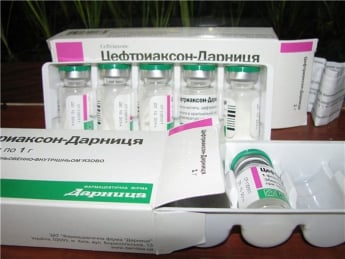 Мелитопольскую больницу спонсор завалил антибиотиком