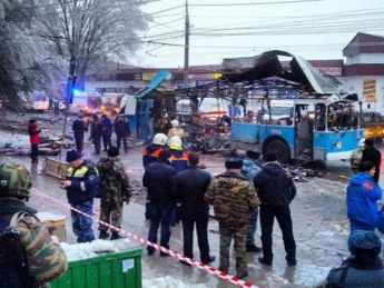 Новый теракт в Волгограде: не менее 10 погибших