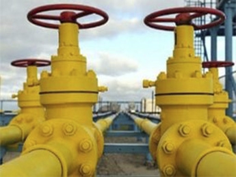 Российский газ для Украины официально подешевел