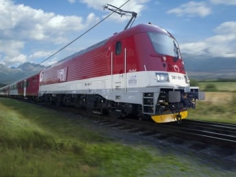 В Запорожье будут производить скоростные локомотивы