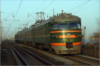В Мелитополе с поезда "ссаживали" труп