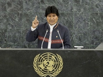 Боливия вскоре будет обладать атомной энергетикой - Моралес