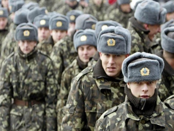 Украинцы снова пойдут в армию