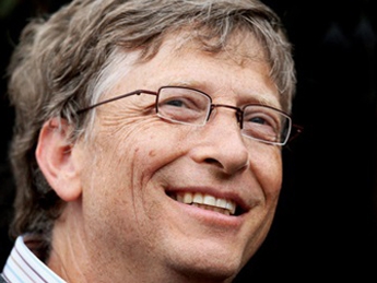 Билл Гейтс стал самым популярным человеком планеты - опрос Times