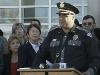 В Нью-Мексико 12-летний подросток устроил стрельбу в школе(видео)