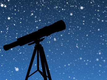 В центре города будут установлены два мощных телескопа