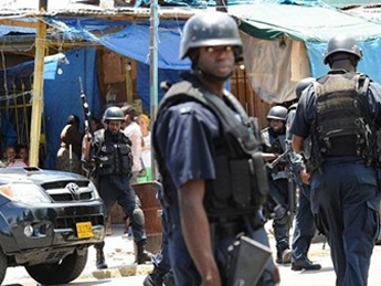 На Ямайке полицейские "эскадроны смерти" ежедневно совершают убийства - СМИ