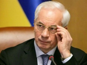 Николай Азаров подал в отставку с поста Премьер-министра Украины