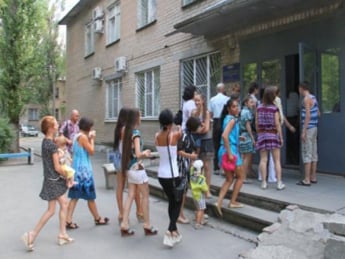 В Мелитополе закрыли скандальный семейный детский дом