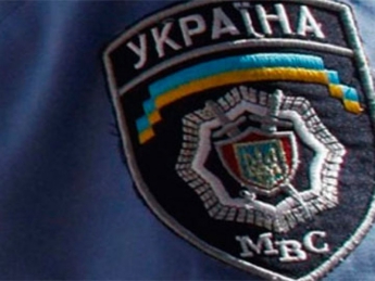 40 милиционеров из Мелитополя уехали Запорожье охранять ОГА