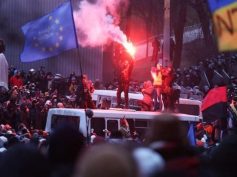 ЕВРОМАЙДАН: МЯТЕЖ И ПРОВОКАЦИЯ. Итак, какова текущая ситуация в Украине на данный момент?