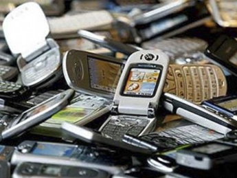 "Мобилками" пользуются почти 90% жителей Украины