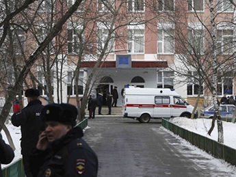 В СМИ появились подробности допроса московского школьника-убийцы