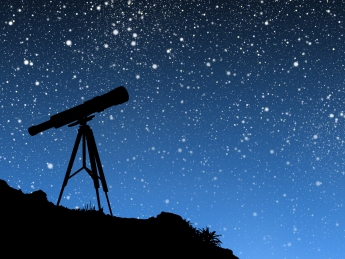 Стань астрономом - открой свою звезду. Сегодня в городе появится обсерватория