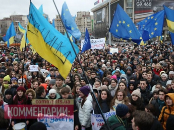 Украинцы не готовы участвовать в силовых акциях и не хотят воевать