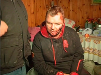 Похищенный Д.Булатов во время плена скачивал музыку в iTunes - СМИ