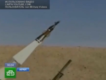 Иран объявил об успешном испытании ракет нового поколения(видео)