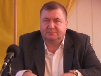 Мэру Мелитополя "поплохело", как только он увидел сотрудников УБОП