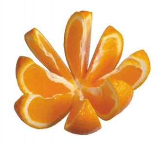 Мы делили апельсин...