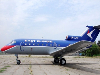 В Запорожье позволить себе самолет может любой владелец новой иномарки