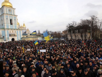 Совет Майдана одобрил соглашение между властью и оппозицией