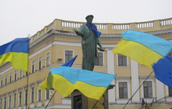 В Одессе 23 февраля пройдет марш против Евромайдана