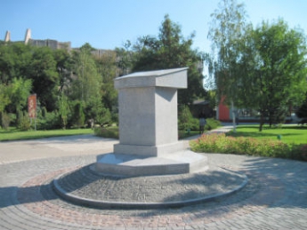 Памятник «Защитнику Отчизны»  хотят установить в Мелитополе