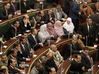 Временное правительство Египта ушло в отставку