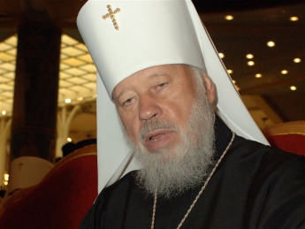 УПЦ МП признала невозможность выполнения Владимиром обязанностей главы церкви
