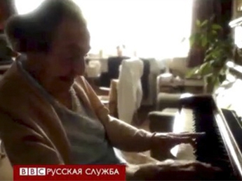 Скончалась старейшая женщина из выживших в Холокосте(видео)
