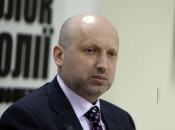 Турчинов заявил о прямой агрессии по отношению к суверенитету Украины