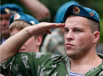 Россия введет в Украину ВДВ и морскую пехоту, - источник в Минобороны РФ