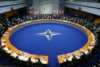 МИД обратился к НАТО для защиты территориальной целостности Украины