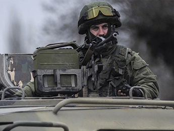 Военкоматы Киева начали мобилизацию(видео)