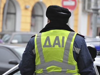 После убийства трех гаишников на въездах в Киев будут дежурить спецпатрули