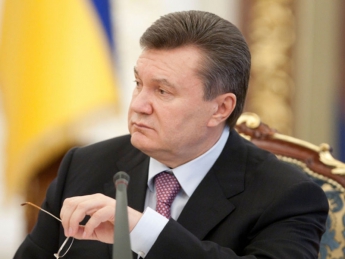 Против Януковича открыли дело за призывы к свержению конституционного строя