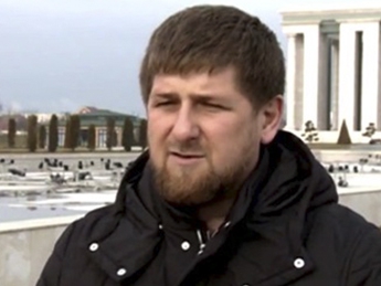 Кадыров обратился к украинцам(видео)