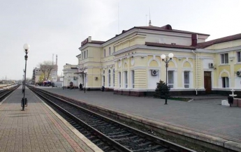 На ст. Мелитополь и еще трех ж/д станциях Украины усилит работу погранслужба