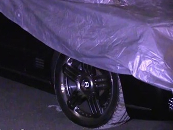 Машины из автопарка Януковича журналисты нашли у сотника Майдана(видео)