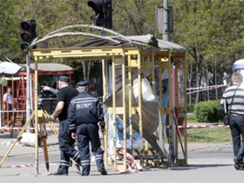 Двое подозреваемых в терактах в Днепропетровске в 2012 году освобождены